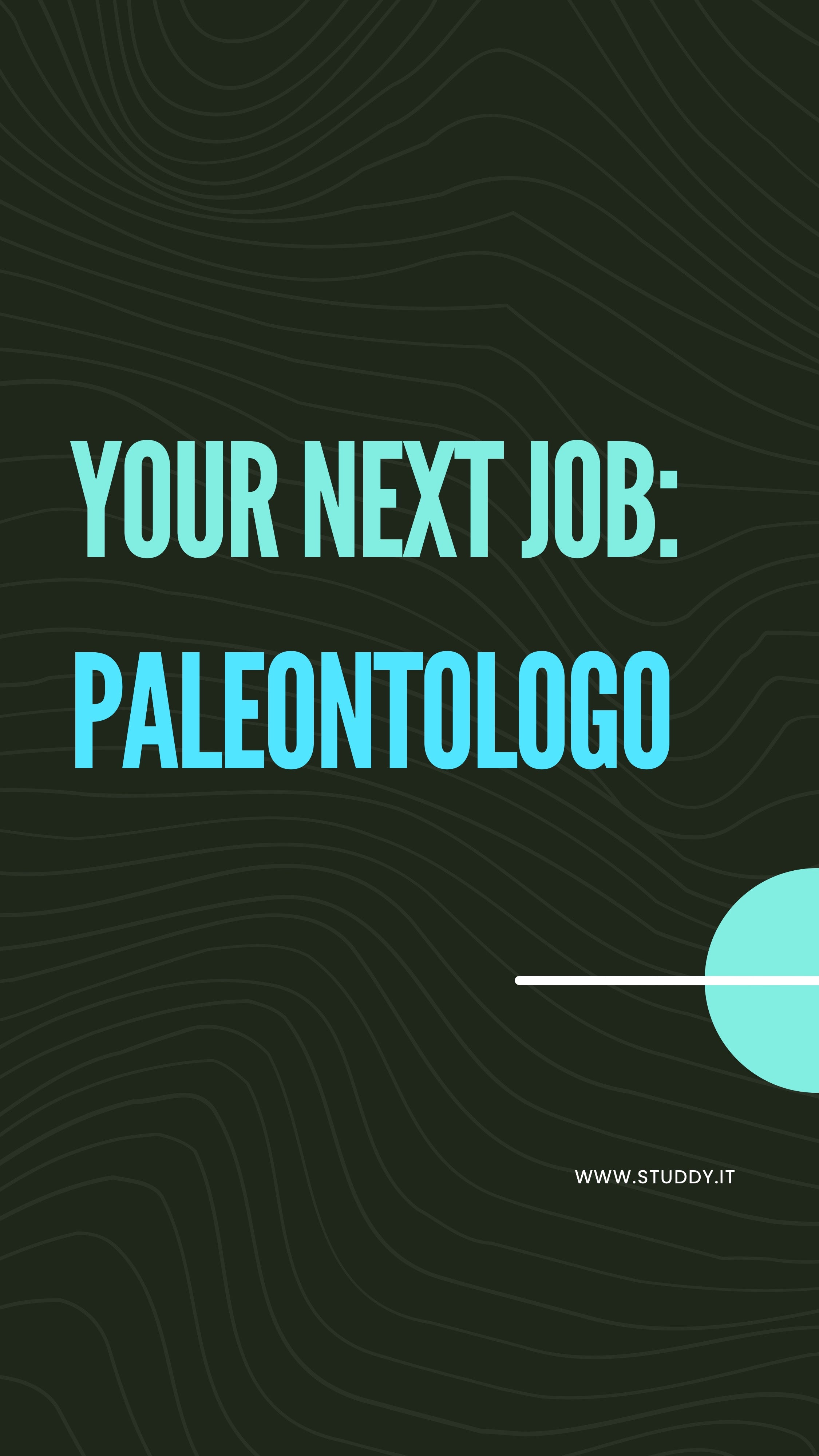 Paleontologo