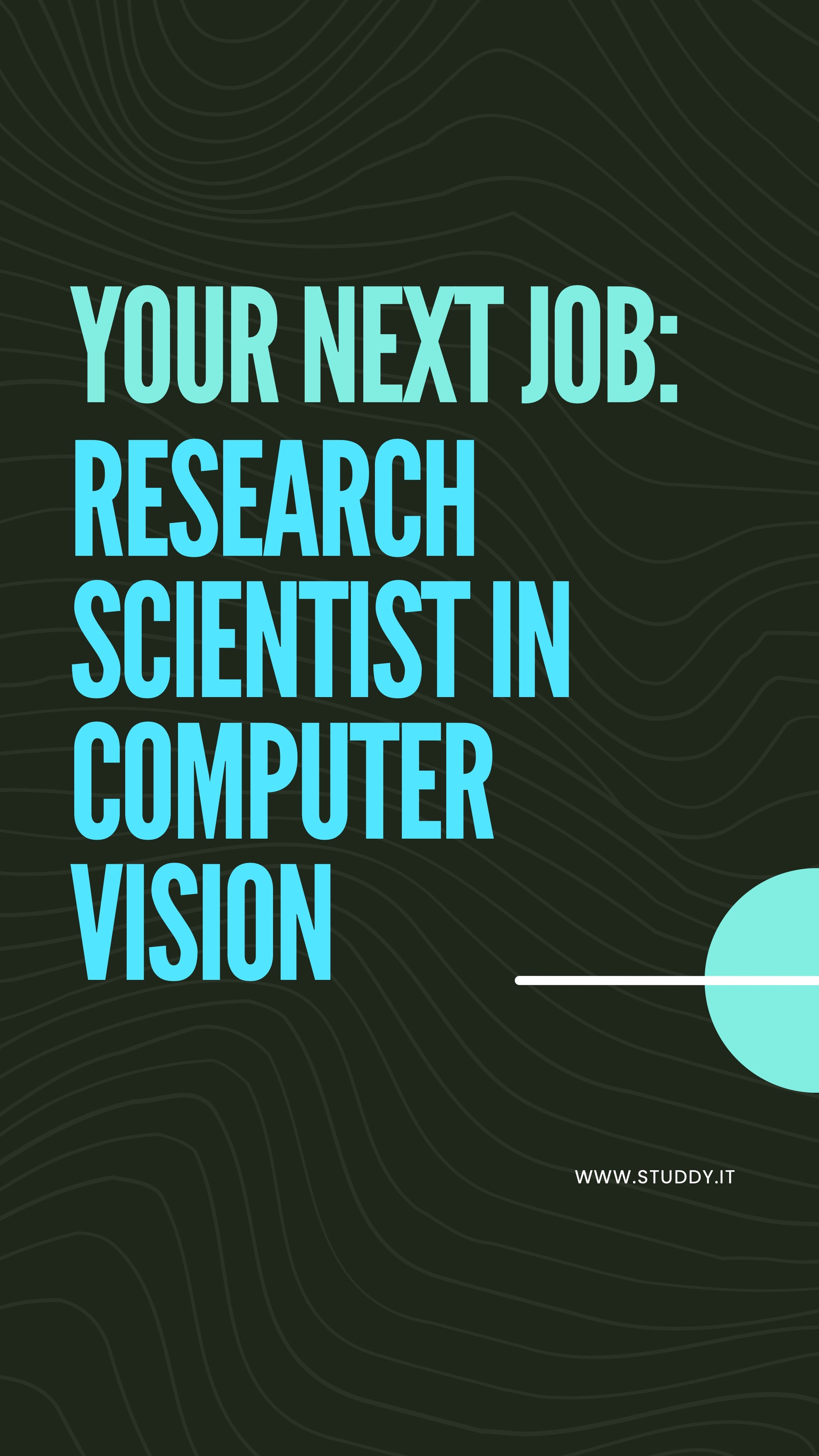 Research scientist in computer vision