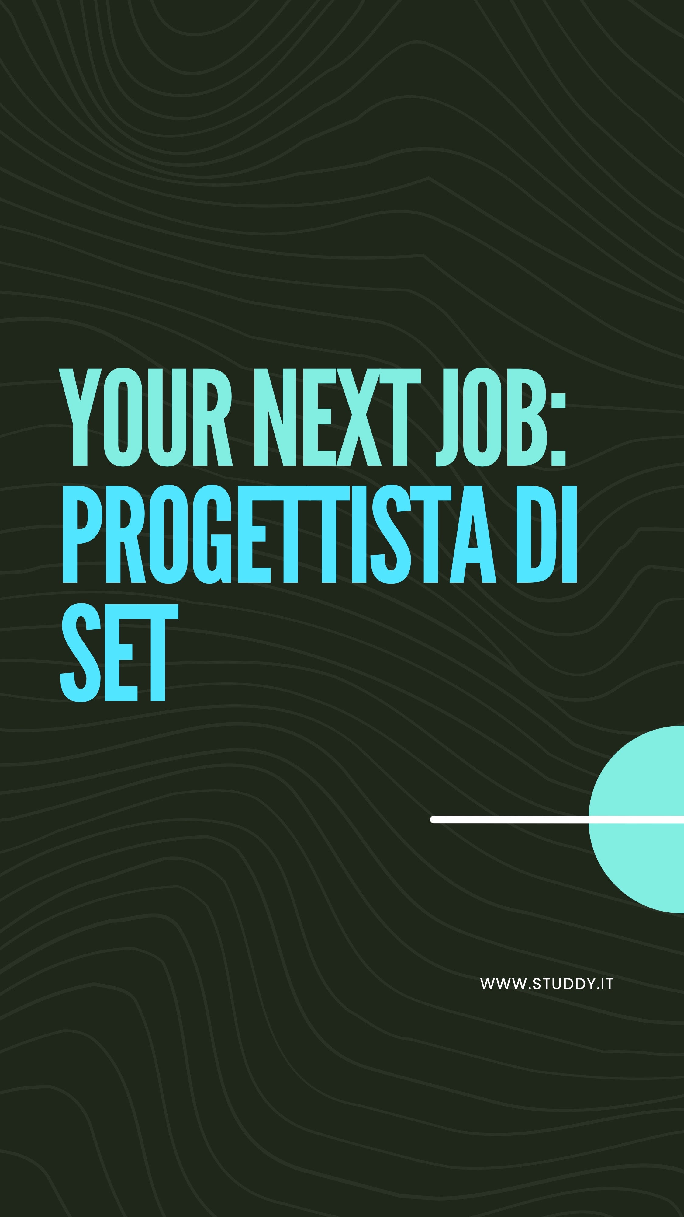 Progettista di set