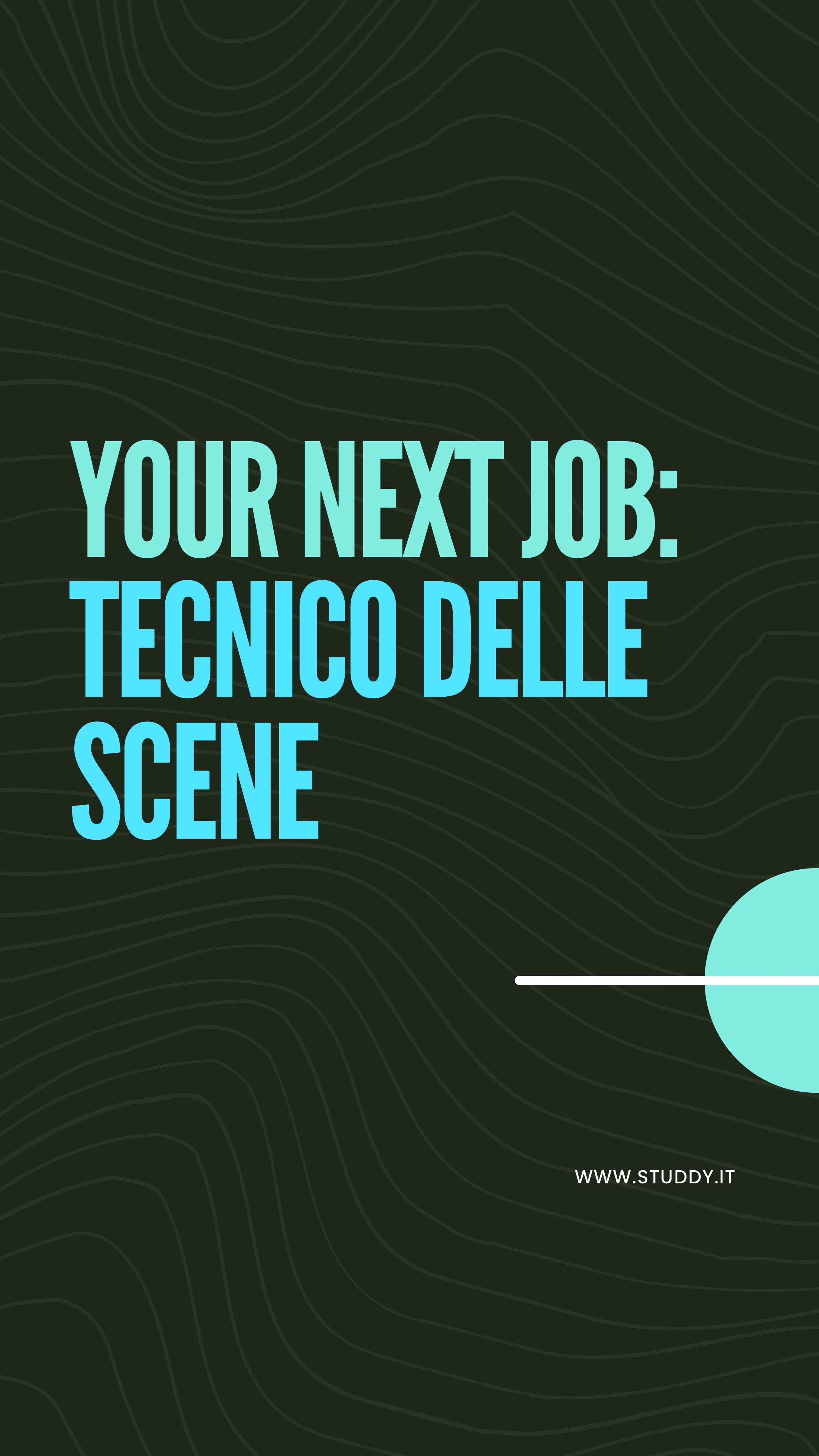 Tecnico delle scene