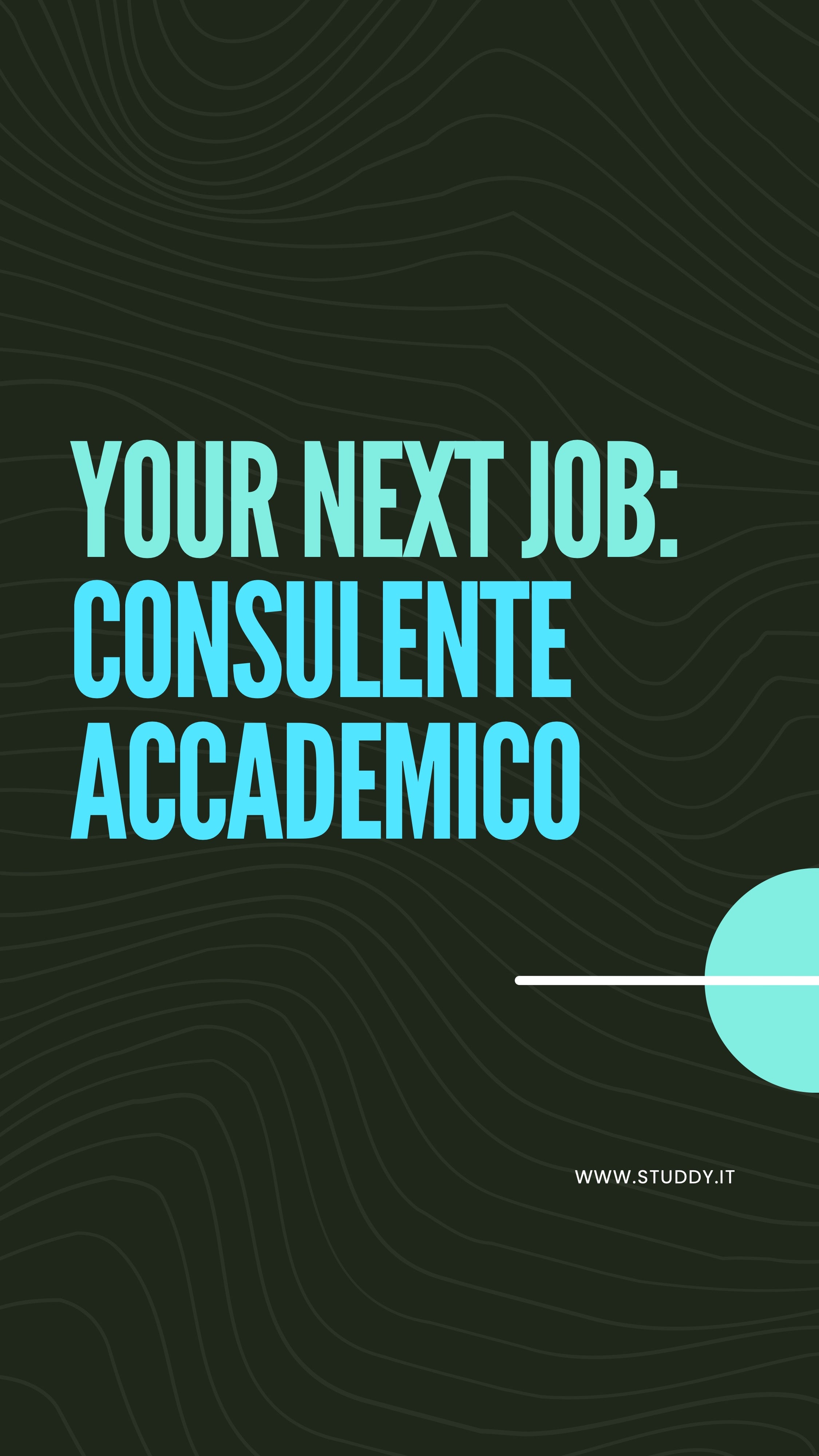 Consulente accademico
