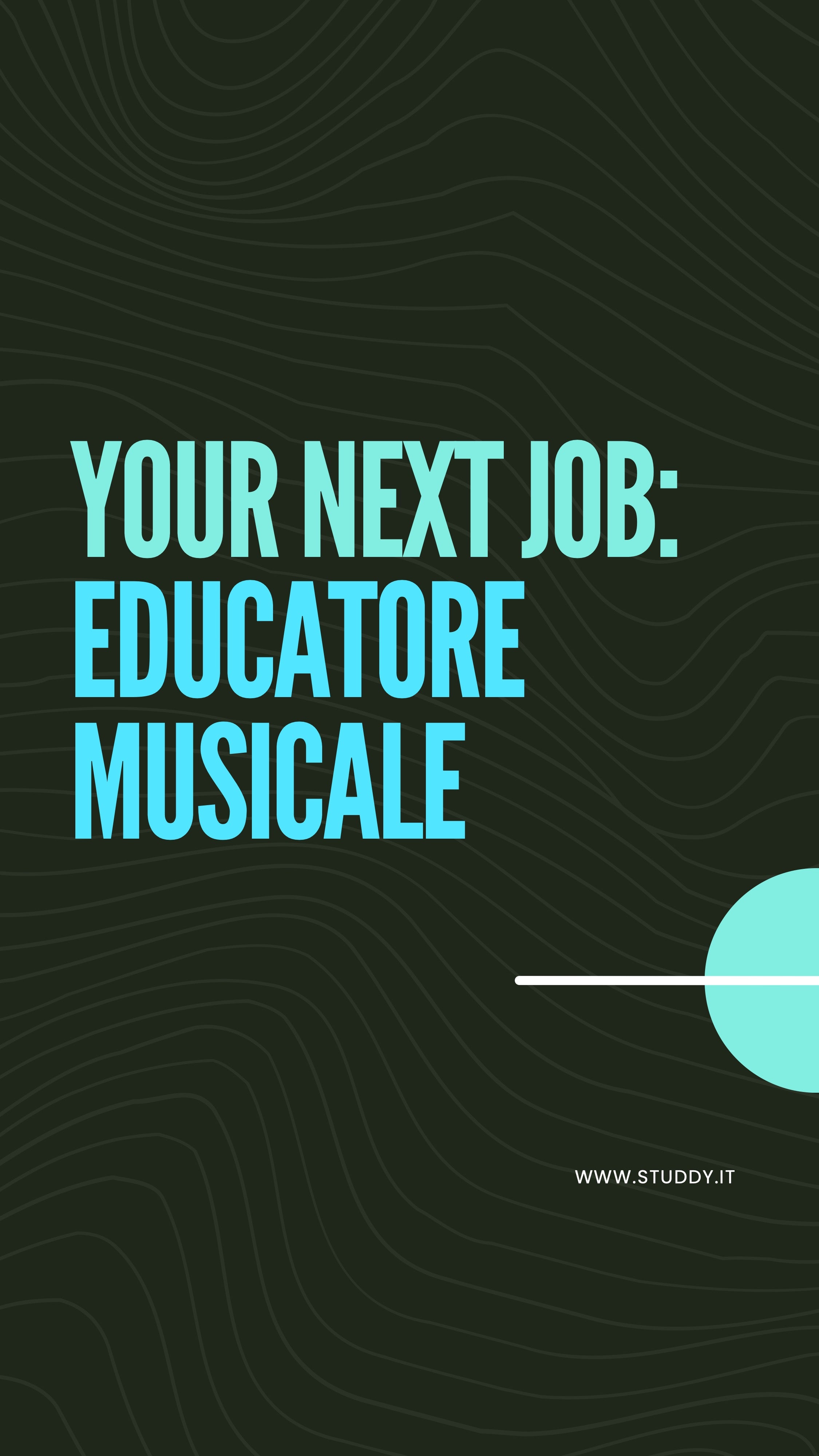 Educatore musicale