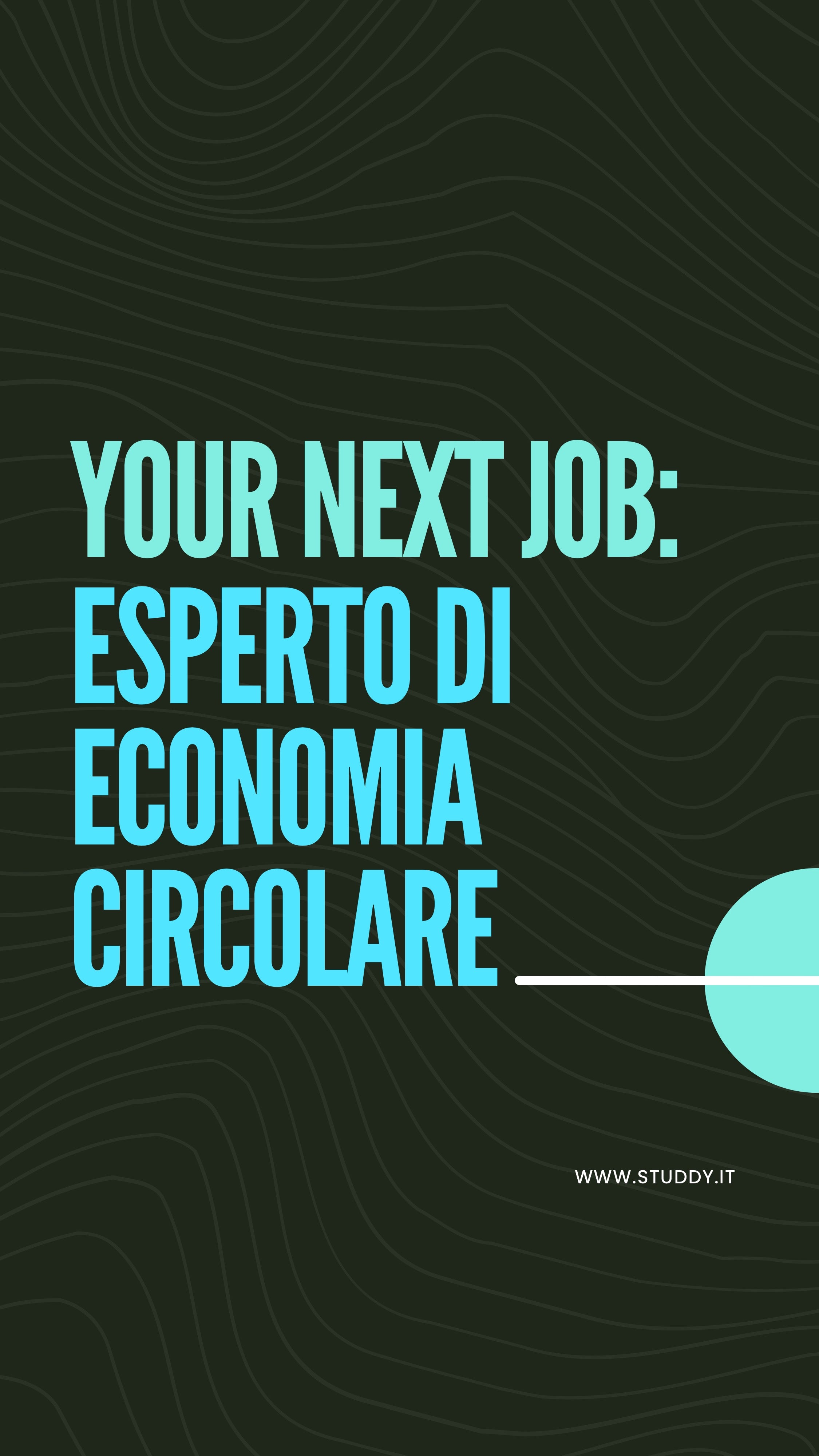 Esperto di economia circolare