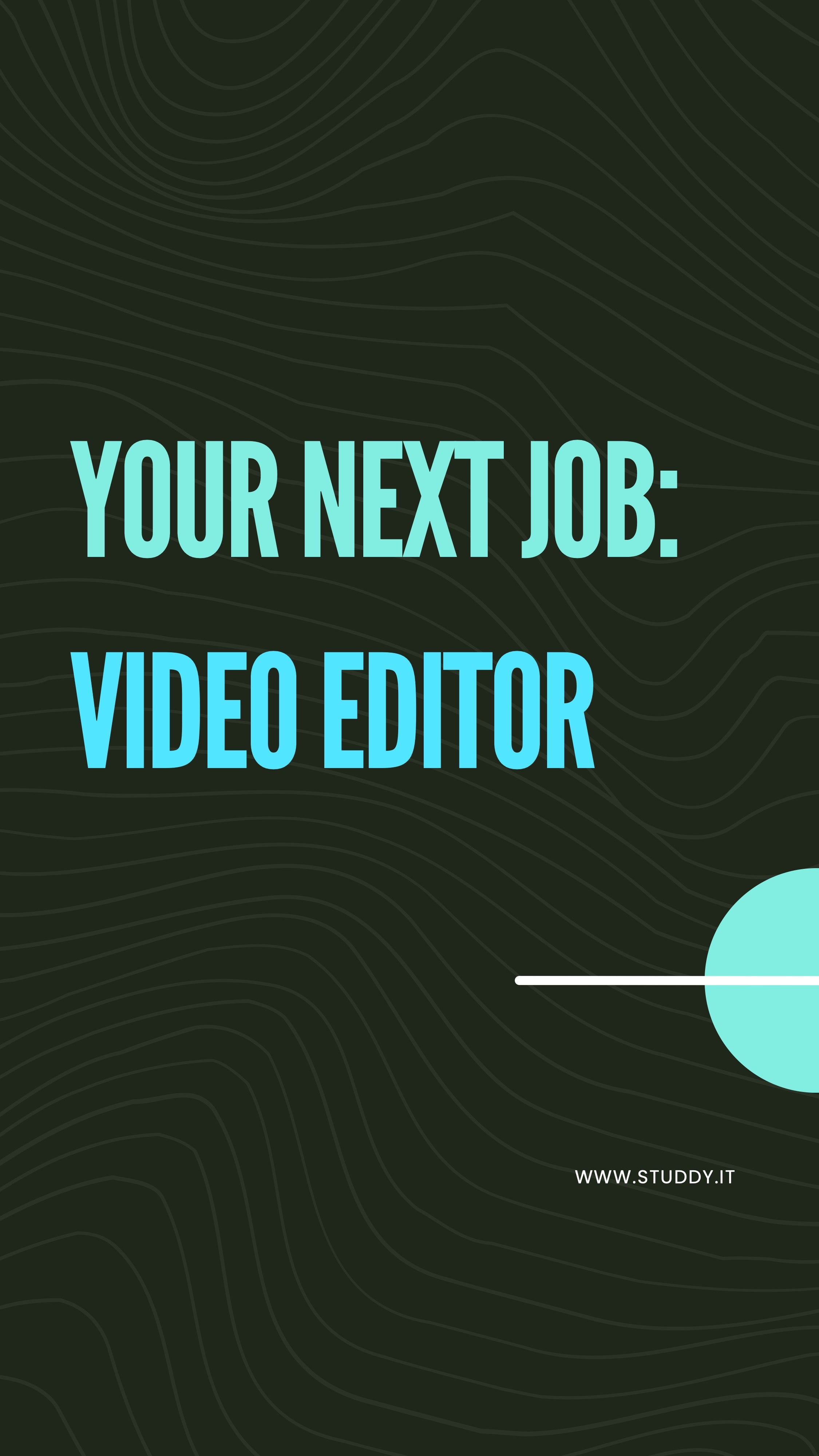 Video editor