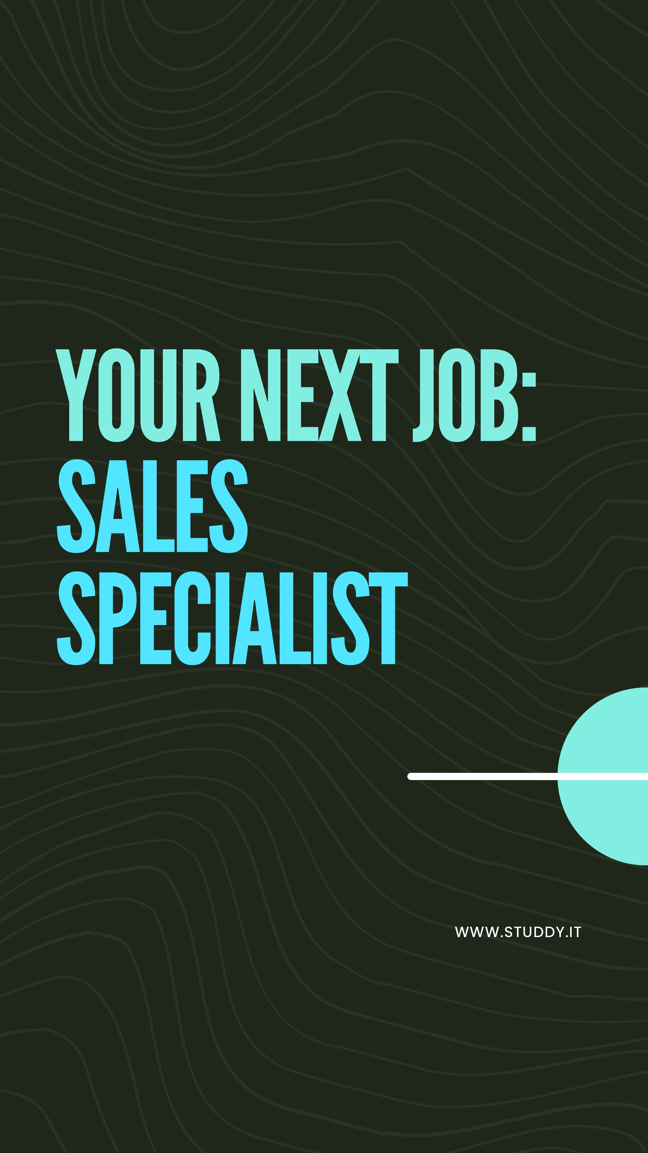 Sales specialist