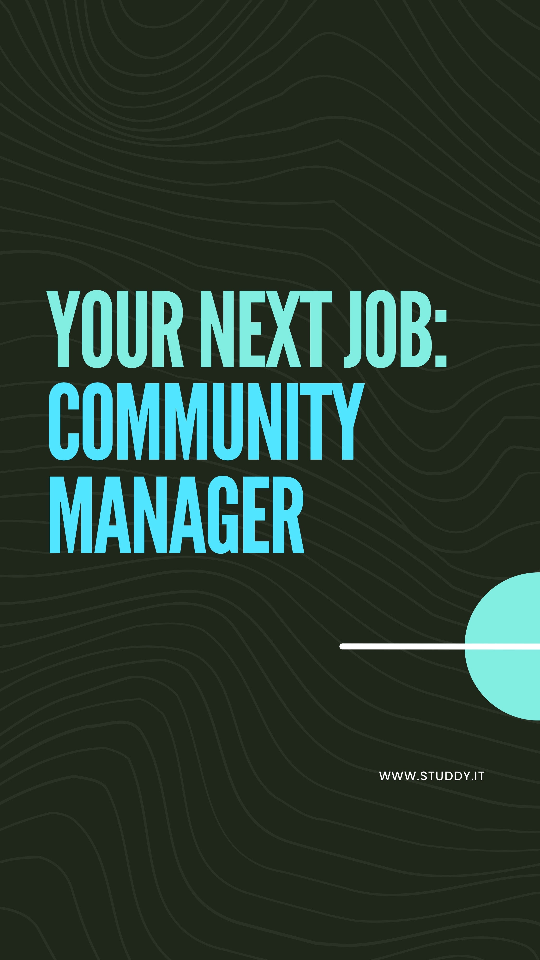 Community manager