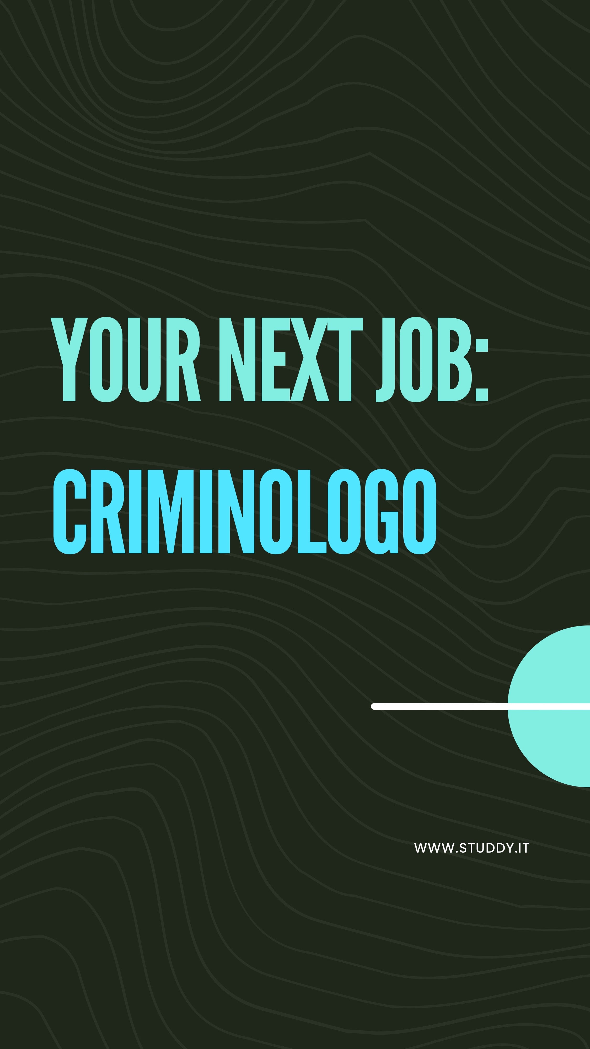 Criminologo